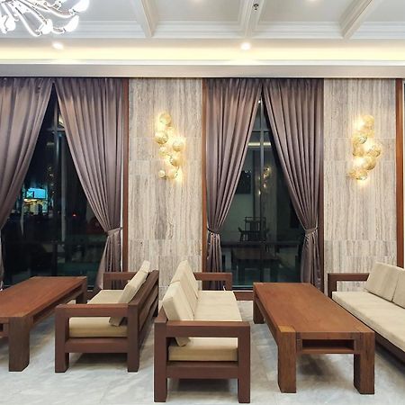 Vista Hotel Кампар Екстериор снимка