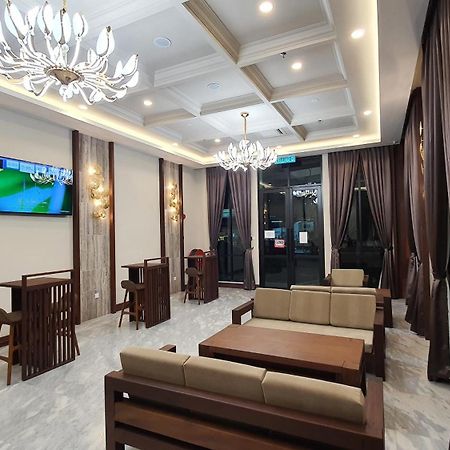 Vista Hotel Кампар Екстериор снимка