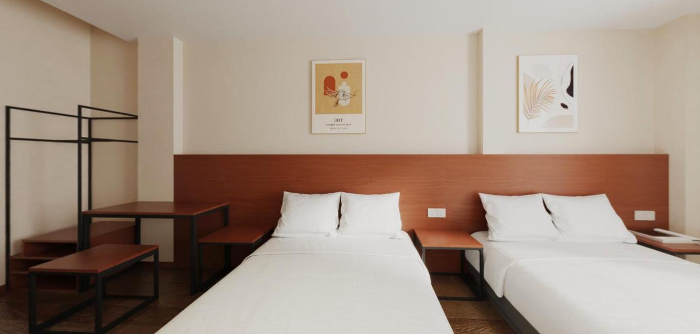 Vista Hotel Кампар Екстериор снимка