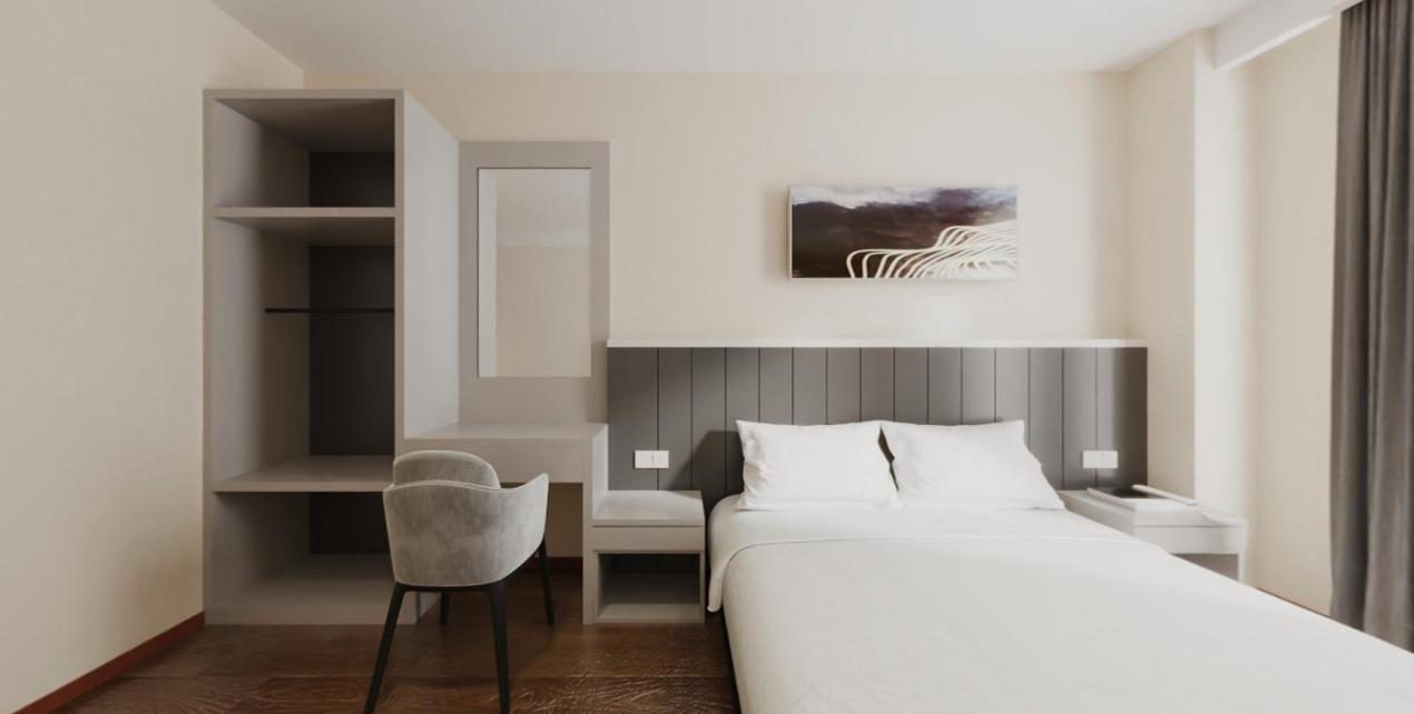 Vista Hotel Кампар Екстериор снимка