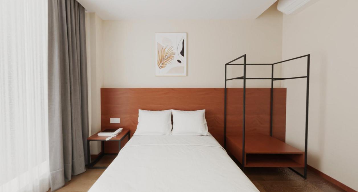 Vista Hotel Кампар Екстериор снимка