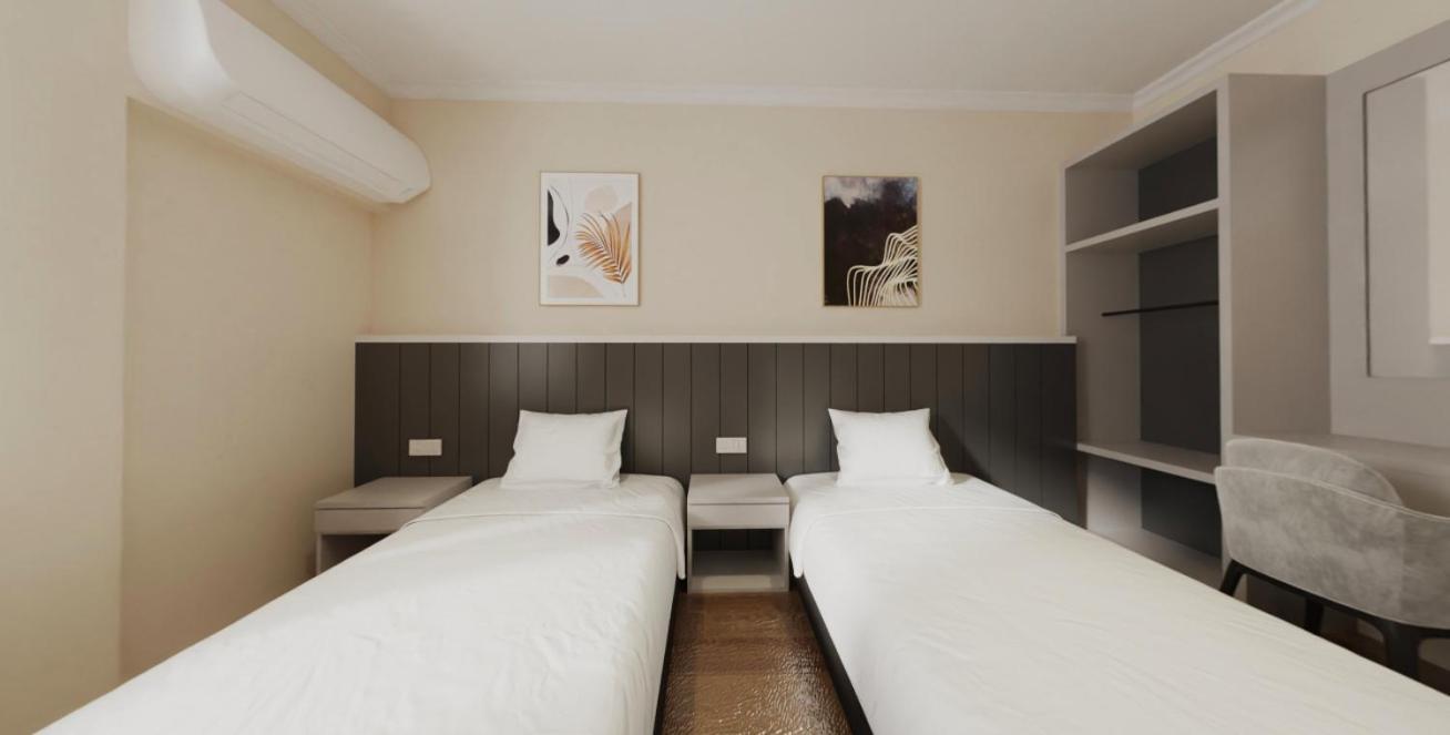Vista Hotel Кампар Екстериор снимка