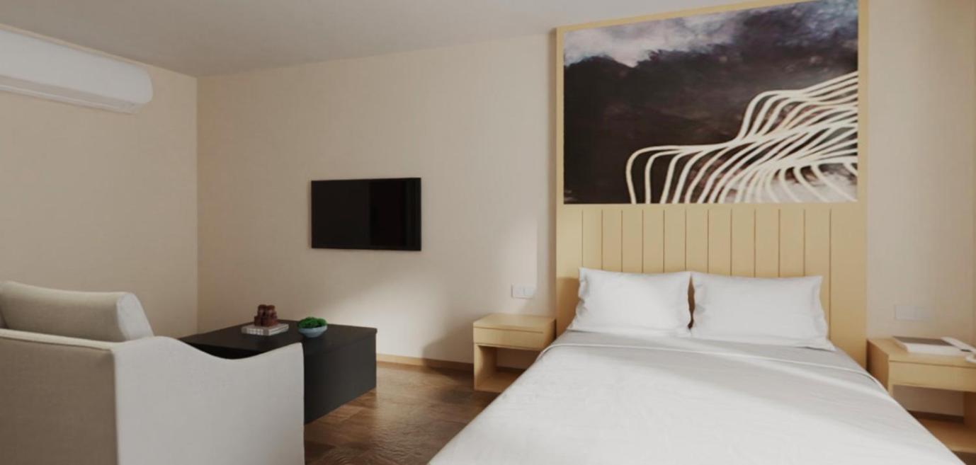 Vista Hotel Кампар Екстериор снимка