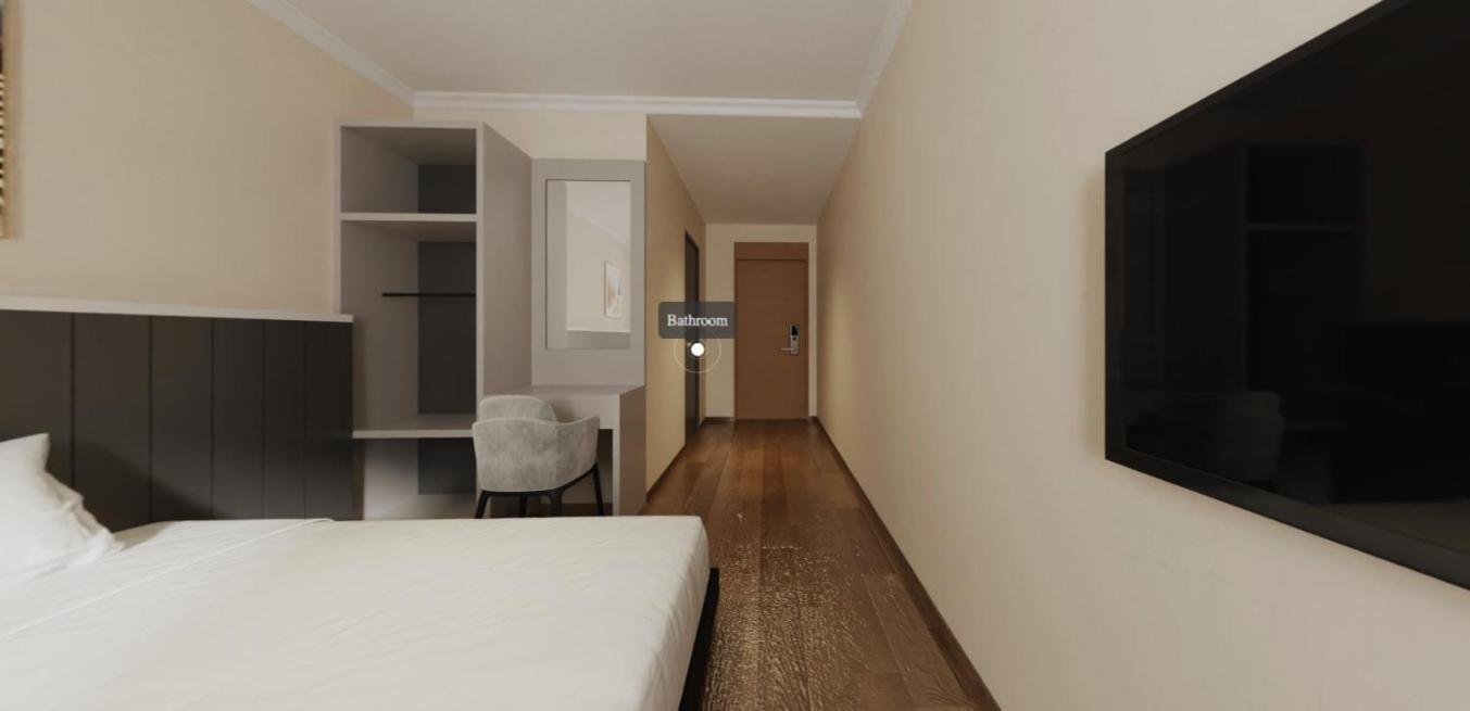Vista Hotel Кампар Стая снимка