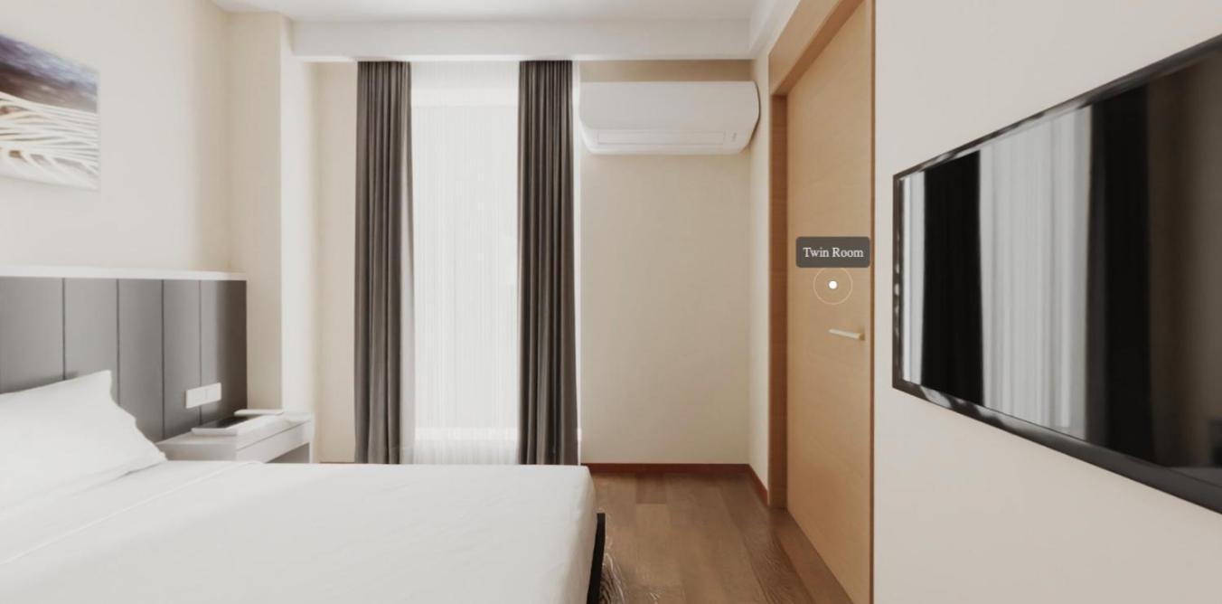 Vista Hotel Кампар Стая снимка