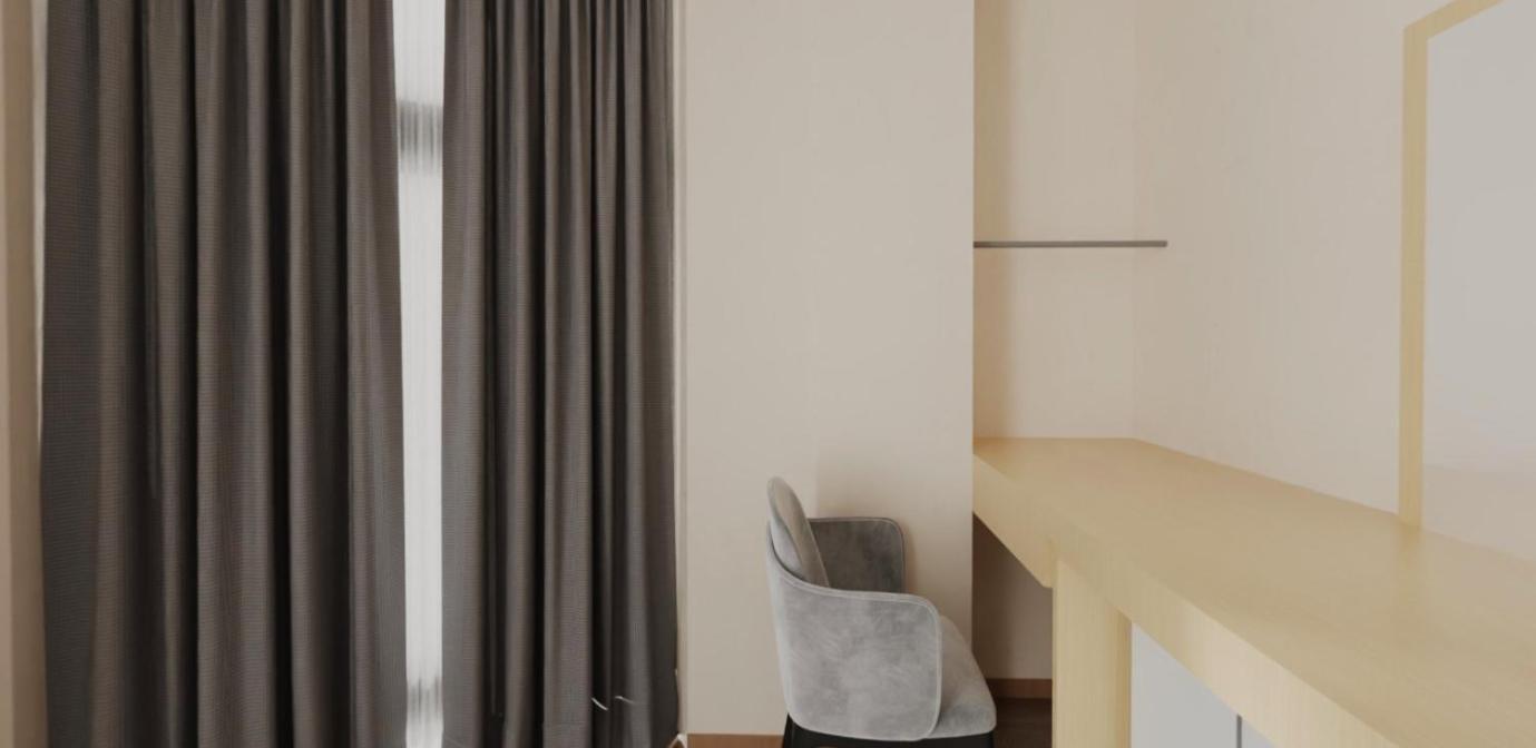 Vista Hotel Кампар Стая снимка