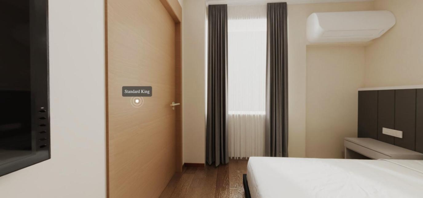 Vista Hotel Кампар Стая снимка