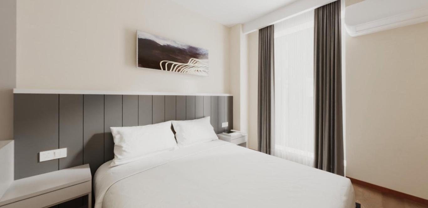 Vista Hotel Кампар Стая снимка
