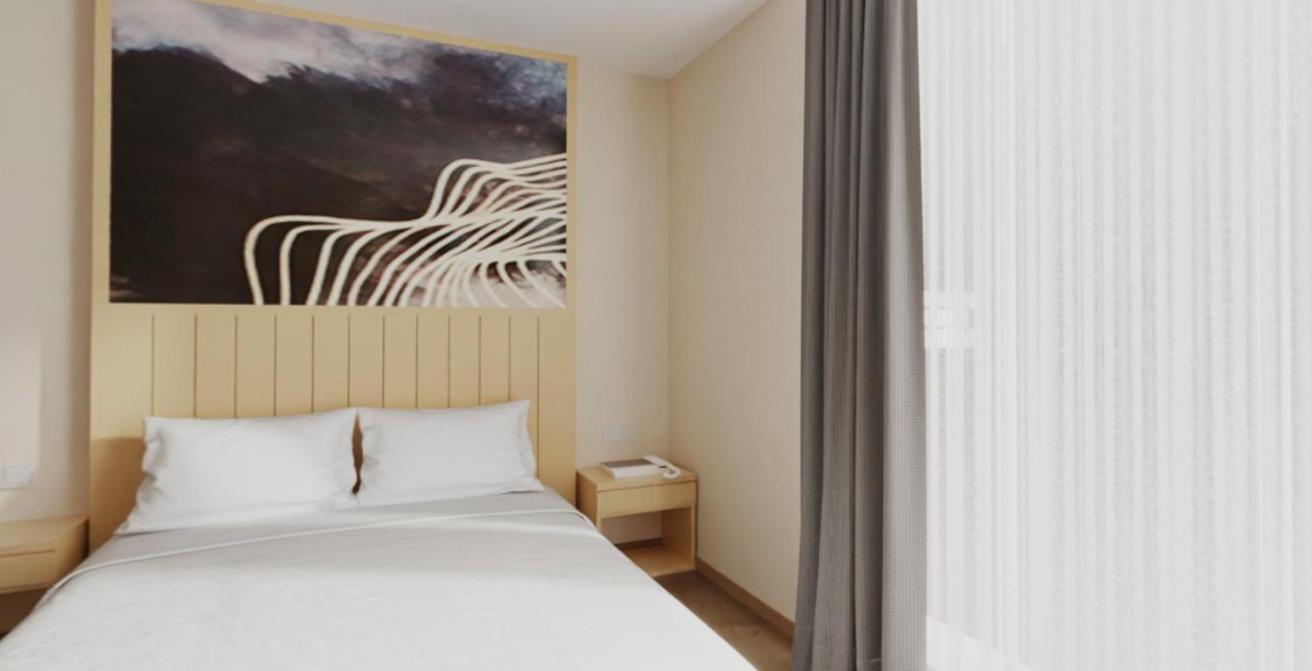 Vista Hotel Кампар Стая снимка