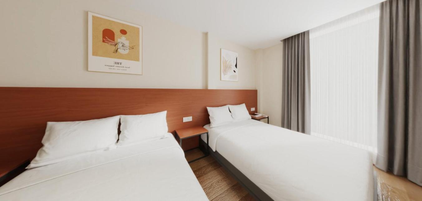 Vista Hotel Кампар Стая снимка