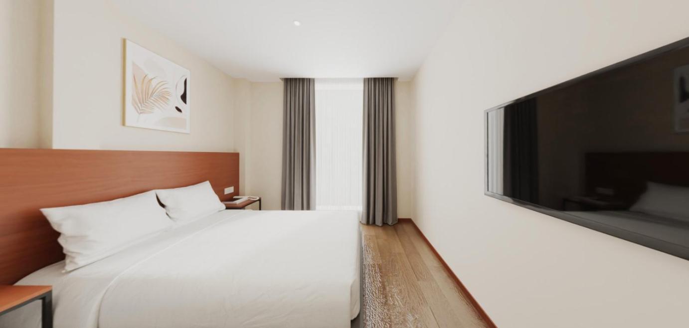 Vista Hotel Кампар Стая снимка