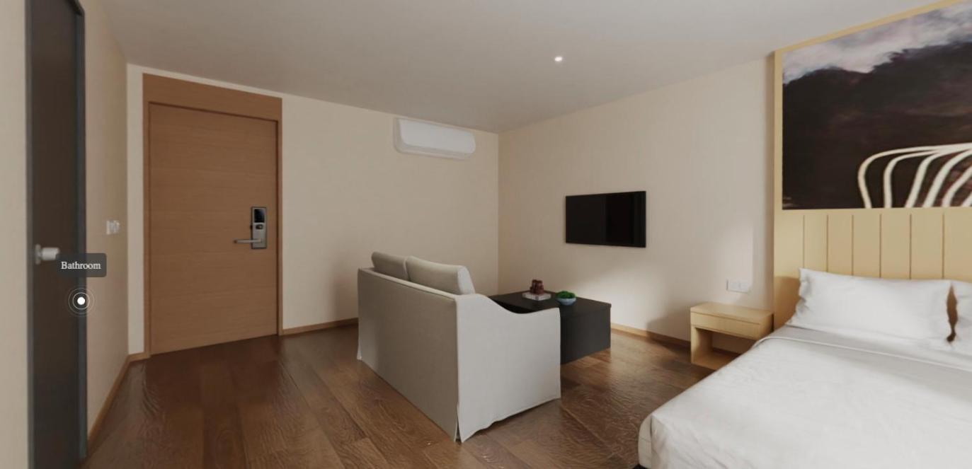 Vista Hotel Кампар Стая снимка