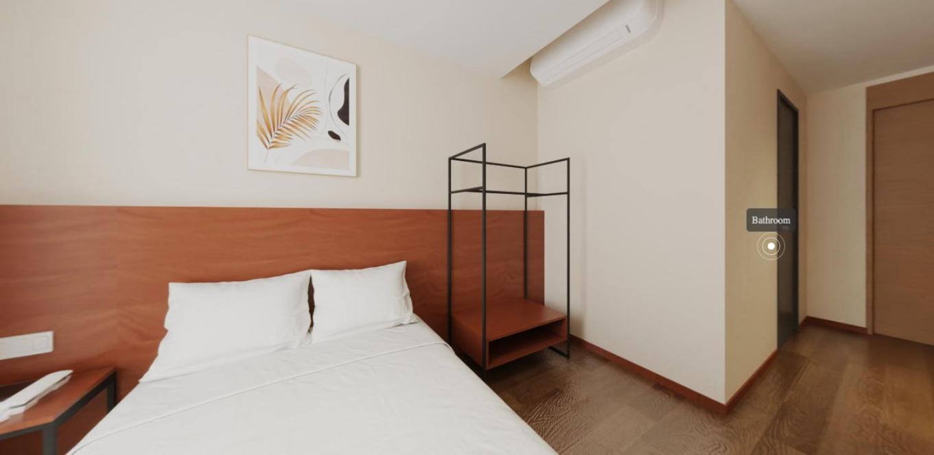 Vista Hotel Кампар Стая снимка
